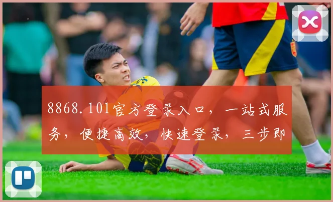 8868.101官方登录入口，一站式服务，便捷高效，快速登录，三步即可